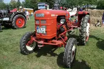 Fahr D 130 H pr�sentiert bei der Oldtimerausstellung in Hofheim-Diedenbergen, August 2011 