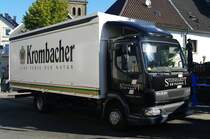 DAF, Baureihe LF 45 (02.08.2011)