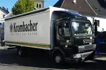 DAF, Baureihe LF 45 (02.08.2011)