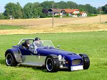 LOTUS-RCB77 Seventy-Seven20; Baujahr1980 trifft zur Wadholz-Classic2011 ein;110717