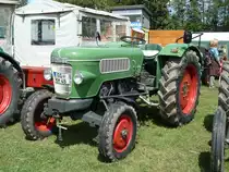 Fendt Farmer ist Gast bei der Oldtimerausstellung in Hofheim-Diedenbergen, August 2011
