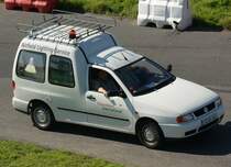 Sonderfahrzeug  D-US 163  ~ Airfield Lightning-Service, EDDL-DUS, Dsseldorf, 22.09.2010, Germany 

