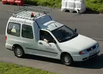 Sonderfahrzeug  D-US 163  ~ Airfield Lightning-Service, EDDL-DUS, D�sseldorf, 22.09.2010, Germany 


