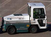 Schlepper  188 , DUS Ground Handling, EDDL-DUS, Dsseldorf, 09.02.2008, Germany 

