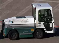 Schlepper  188 , DUS Ground Handling, EDDL-DUS, D�sseldorf, 09.02.2008, Germany 

