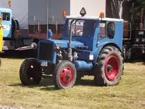 IFA Pionier am 06.08.2011 auf der Historic Mobil in Jonsdorf.