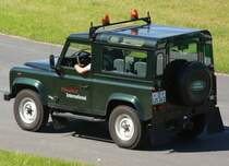 Sonderfahrzeug  D-US 343 , EDDL-DUS, Dsseldorf, 15.07.2008, Germany 

