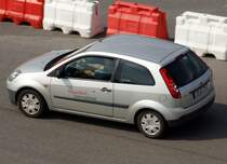 Sonderfahrzeug  EQ 25236 (D-US 370) , EDDL-DUS, Dsseldorf, 09.09.2009, Germany 

