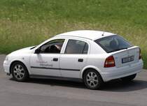 Sonderfahrzeug  EQ 18773 (D-US 384) , EDDL-DUS, Dsseldorf, 02.06.2008, Germany 

