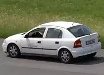 Sonderfahrzeug  EQ 18773 (D-US 384) , EDDL-DUS, D�sseldorf, 02.06.2008, Germany 

