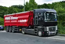 Renault Magnum 520 DXi in Bad M�nstereifel - 23.07.2011