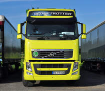 Volvo FH 460 in Leutkirch/Allgu - 16.07.2011