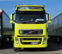Volvo FH 460 in Leutkirch/Allg�u - 16.07.2011