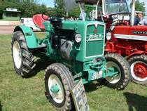 MAN war Gast bei der Oldtimerausstellung in Diedenbergen, August 2011