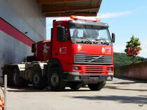 Volvo FH 12 in Mnchenbuchsee am 07.08.2011