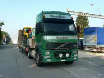 Volvo FH 12 Sattelschlepper in T�uffelen am 02.08.2011