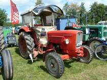 Gldner G 35 steht bei der Oldtimerausstellung in Hochheim-Diedenbergen, August 2011