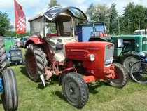 G�ldner G 35 steht bei der Oldtimerausstellung in Hochheim-Diedenbergen, August 2011
