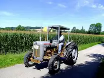 MF-X35; Baujahr 1957 anl�sslich der Wadholz Classic2011;110717