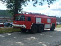 Faun 22.30  LF 3500 aus Rheine Bentlage, am 02.07.2011