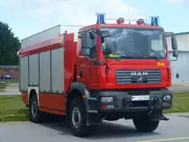 Geräterüstfahrzeuge der Heeresflieger aus Rheine Bentlage am 02.07.2011