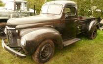 IHC (International Havester Company) USA - KB 3 - Baujahr 1949
- gesehen auf dem Feldtag in Nordhorn am 13.August 2011