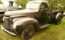 IHC (International Havester Company) USA - KB 3 - Baujahr 1949
- gesehen auf dem Feldtag in Nordhorn am 13.August 2011