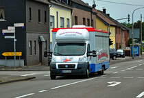 Fiat Fischverkaufwagen bei Euskirchen - 29.07.2011