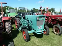 KRAMER steht bei der Oldtimerausstellung in Hochheim-Diedenbergen, August 2011