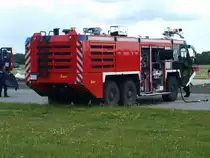 MAN Z6 Ziegler der Heeresflieger aus Rheine Bentlage vom 02.07.2011