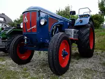 HANOMAG-R442-Brillant, bei der Oldtimerauffahrt in St.Marienkirchen am Hausruck;110731