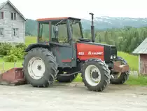Valmet 455 gesehen in Sdnorwegen, Juli 2011