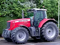 MF6490 Dyna6 nimmt gleich drei Parkpltze in Beschlag;110804