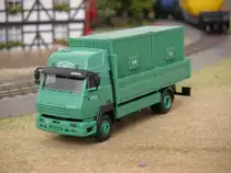 Steyr 19S42 Pritschenwagen Schwarz Bau