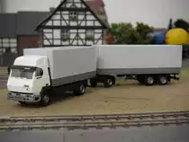 Steyr 19S37 Planenhngerzug