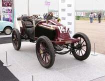 Renault Typ K (siehe Kommentar fr mehr Info!). Foto: Ausstellung auf dem World Series By Renault.
Aufnahmezeit: 2010:07:03