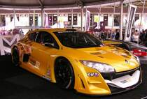 Renault MEgane Trophy V6. Gesehem auf dem WSR am 03.07.2011.