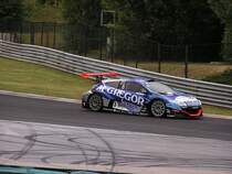 Renault Megane V6 Trophy, gesehen auf dem World Series By Renault am 03.07.2011.