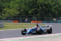 Formel Renault 3.5L. Aufnahme: World Series by Renault, 02.07.2011.