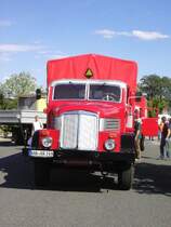 H6 Pritsche zum Roburtreffen am Nutzfahrzeugmuseum 2006