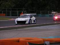 Renault Megane V6 Trophy, gesehen auf dem World Series By Renault am 02.07.2011.