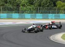 Formel Renault 2.5L. Aufnahme: World Series by Renault, 02.07.2011.