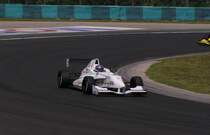 Formel Renault 2.5L. Aufnahme: World Series by Renault, 02.07.2011.