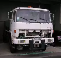 LIAZ Turbo Strassenk�hler. Aufnahme: 02.07.2011, im Parkplatz Hungaroring.