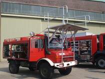 DB U 1300  LF 1000 am 03.09.2011 in Jever