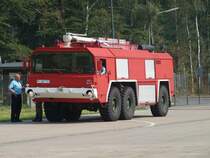 Faun 22.30 LF 3500 am 03.09.2011 in Jever