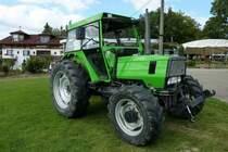 Deutz-Fahr D1040, Allradschlepper, geshen im Kaiserstuhl, Aug.2011