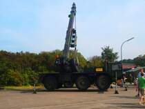 MAN Patriot Einheit am 03.09.2011