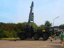 MAN Patriot Einheit am 03.09.2011