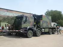 Iveco am 03.09.2011 in Jever